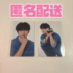 KO1KEYZ シヨン　SIYOUNG ランダムトレカ　2枚セット