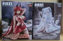 勝利の女神 NiKKE ぬーどるストッパーフィギュア　シンデレラ　レッドフード