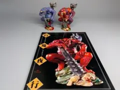 2026年最新】赤鬼青鬼の人気アイテム - メルカリ