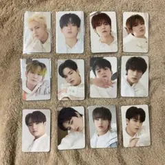 TREASURE Ktown4u 特典トレカ コンプリートセット