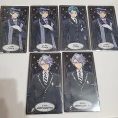 ツイステ アルカナカード 6枚セット まとめ売り