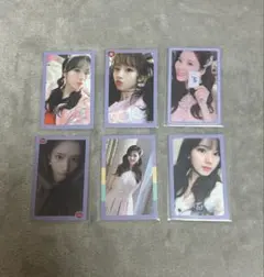 TWICE what is Love？ モノグラフ 写真集 トレカ セット 9枚 TWICE ミナ トレカ 9枚セット What is Love｜Yahoo!フリマ（旧