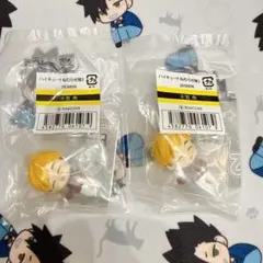 ハイキュー!! ねむらせ隊2 宮侑 2点