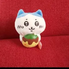 ちいかわ ハチワレ 大阪限定 ご当地ぬいぐるみ