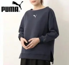 美品　PUMA トレーナー　スウェット