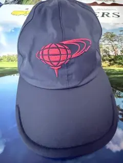 ビームスゴルフ　レインキャップ