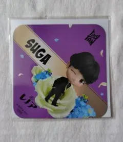SUGA レノア マグネットステッカー キャンペーン