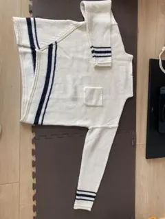 コムサイズムメンズセーター