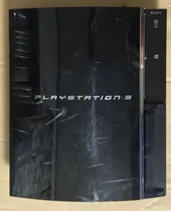 [PS3] 初期型 プレイステーション3 CECHA00 500GB 動作品