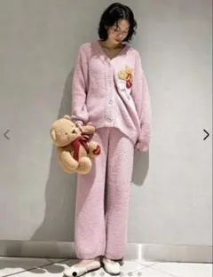 gelatopique ベビモコベア 3点セット