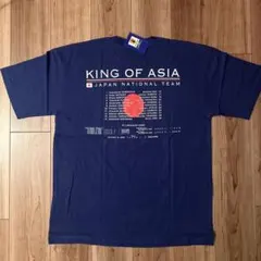 サッカー日本代表 レバノン大会　記念Tシャツ　レアのサムネイル