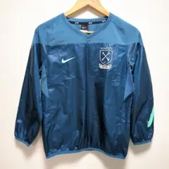 NIKE ナイキ NFTB ピステ 長袖 ブルー ジュニア M