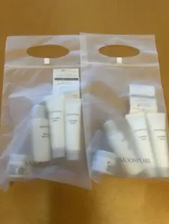新品未使用！13セット MIKIMOTO MOONPEARL スキンケアセット - メルカリ