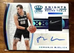 99枚限定 直筆サイン ニコラ・ヨキッチ - NIKOLA JOKIC AUTO - メルカリ
