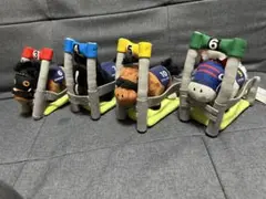 サラブレッドコレクション4体セット