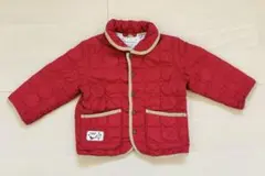 サンカンシオン 90cm キルティングジャケット