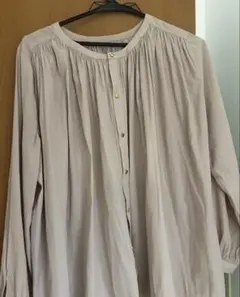 ROPÉ PICNIC ブラウス ピンク 38