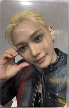 Stray Kids Felix フォトカード
