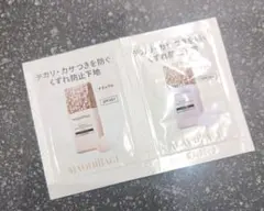 MAQuillAGE 化粧下地 サンプル2包セット