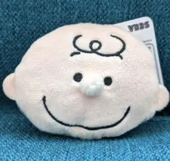 【チャーリー.ブラウン】SNOOPY™    プチフェイスマスコット