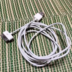 iPhone4 充電ケーブル　30ピンDockコネクタUSBケーブル