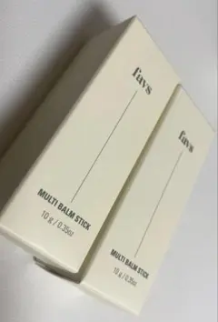 MULTI BALM STICK 10g 2個セットのサムネイル