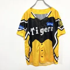 阪神タイガース ウル虎の夏Tigers ユニフォーム L相当 e613