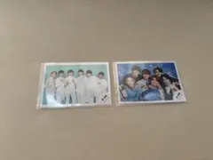 美少年　ミニフォト2枚セット