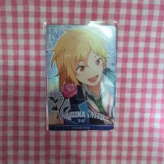 あんスタ 中国 制服カード 仁兎なずな