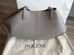 Polene Cyme ポレーヌ バッグ エディション ラシーヌ テクスチャード