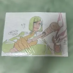 アニメーション呪術廻戦展 釘崎野薔薇 原画クリアファイル 渋谷事変