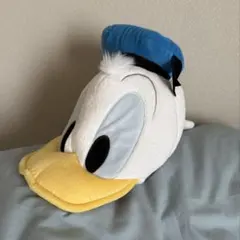ディズニー ドナルド ファンキャップ