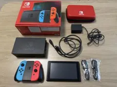 Nintendo Switch 本体 おまけ:FIFA19、SDカード付 - メルカリ