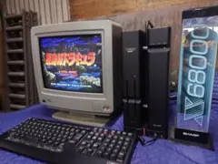 2026年最新】x68000 キーボードの人気アイテム - メルカリ