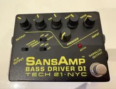 2026年最新】SANSAMP BASS DRIVER DI-LBの人気アイテム - メルカリ