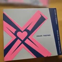 TXT ESCAPE CD