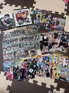 鬼滅の刃 シール ステッカー 大量セット