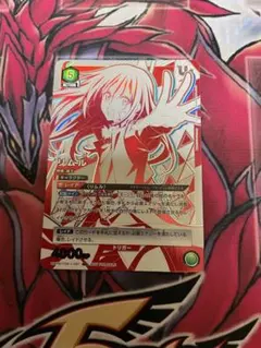 ヴァイスシュヴァルツ 後輩との絆 クリス sp - メルカリ
