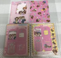 平成レトロ　メモ帳　おすそ分けファイル　バラメモ　ギフト　カミオジャパン