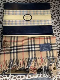 2026年最新】BURBERRY 毛布・ブランケットの人気アイテム - メルカリ