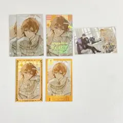 【TOGABITO 8th Anniv.】ランダムコレクションカード 伏見ガク