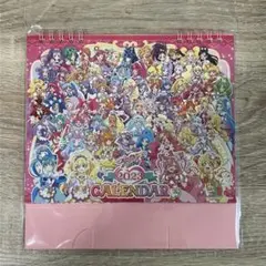 プリキュアオールスターズ カレンダー 2023 デリシャスパーティプリキュア