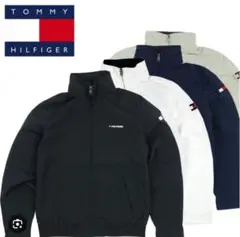 TOMMY HILFIGER ナイロンジャケット 4色展開