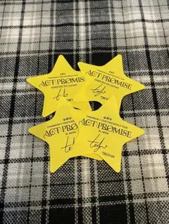txt 落下物　テヒョンセット