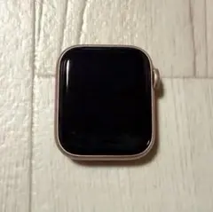 【美品】Apple Watch SE 40mm series 6 付属品付き