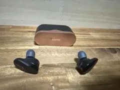 SONY ワイヤレスイヤホン ブラックWF-1000XM3
