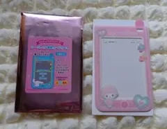 サンリオ シークレット硬質カードケース マイスウィートピアノ