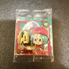 ドラゴンボール ウエハース シール W14-9