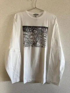 ◆ほぼ新品◆SASSAFRAS / Gardening At Night T