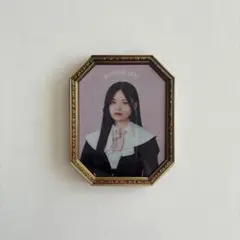 櫻坂46 カフェ 額縁マグネット 浅井恋乃未